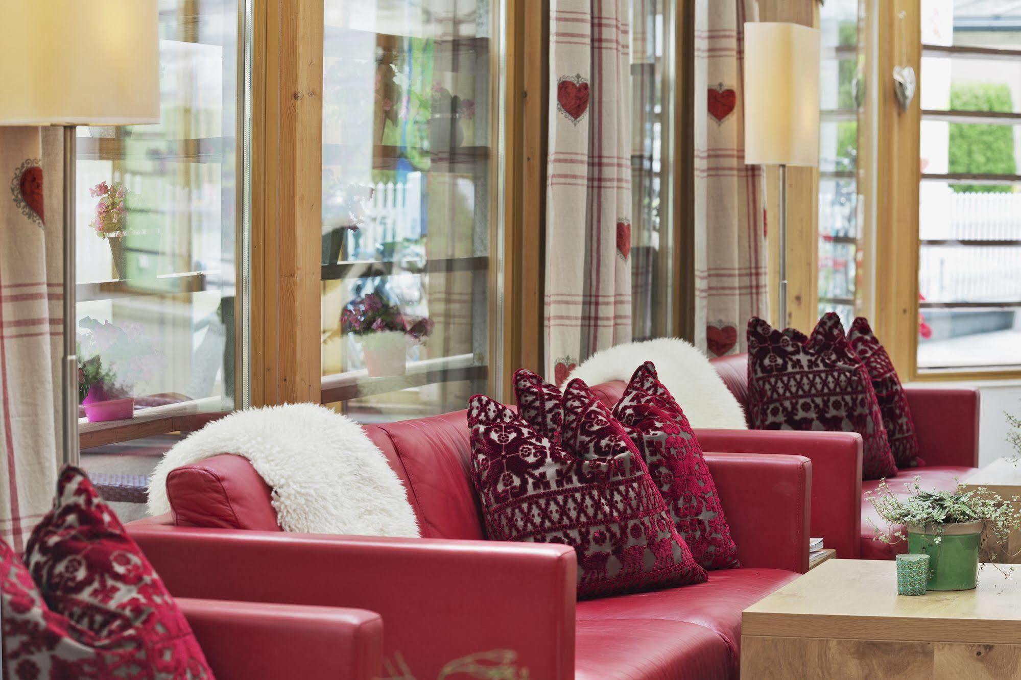 Pop-Up Living เซลล์อัมเซ ภายนอก รูปภาพ